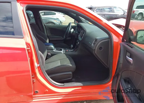 2022 Dodge Charger R/T z USA, uszkodzony, nr VIN 2C3CDXCT5NH112266